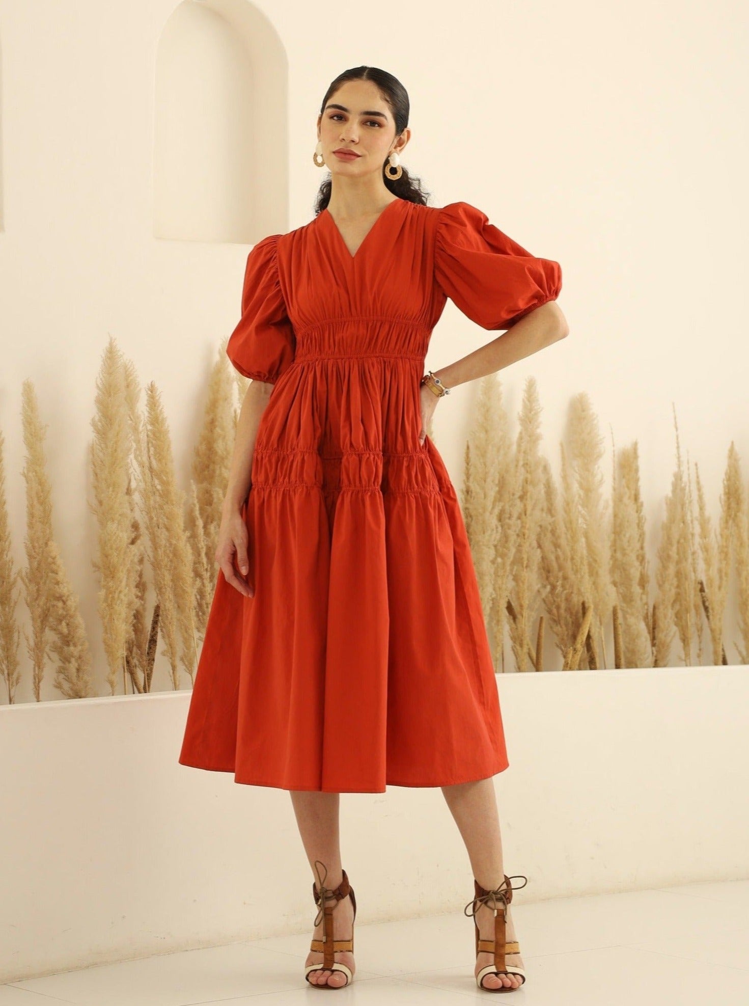 Savannah Dress – ASHICO