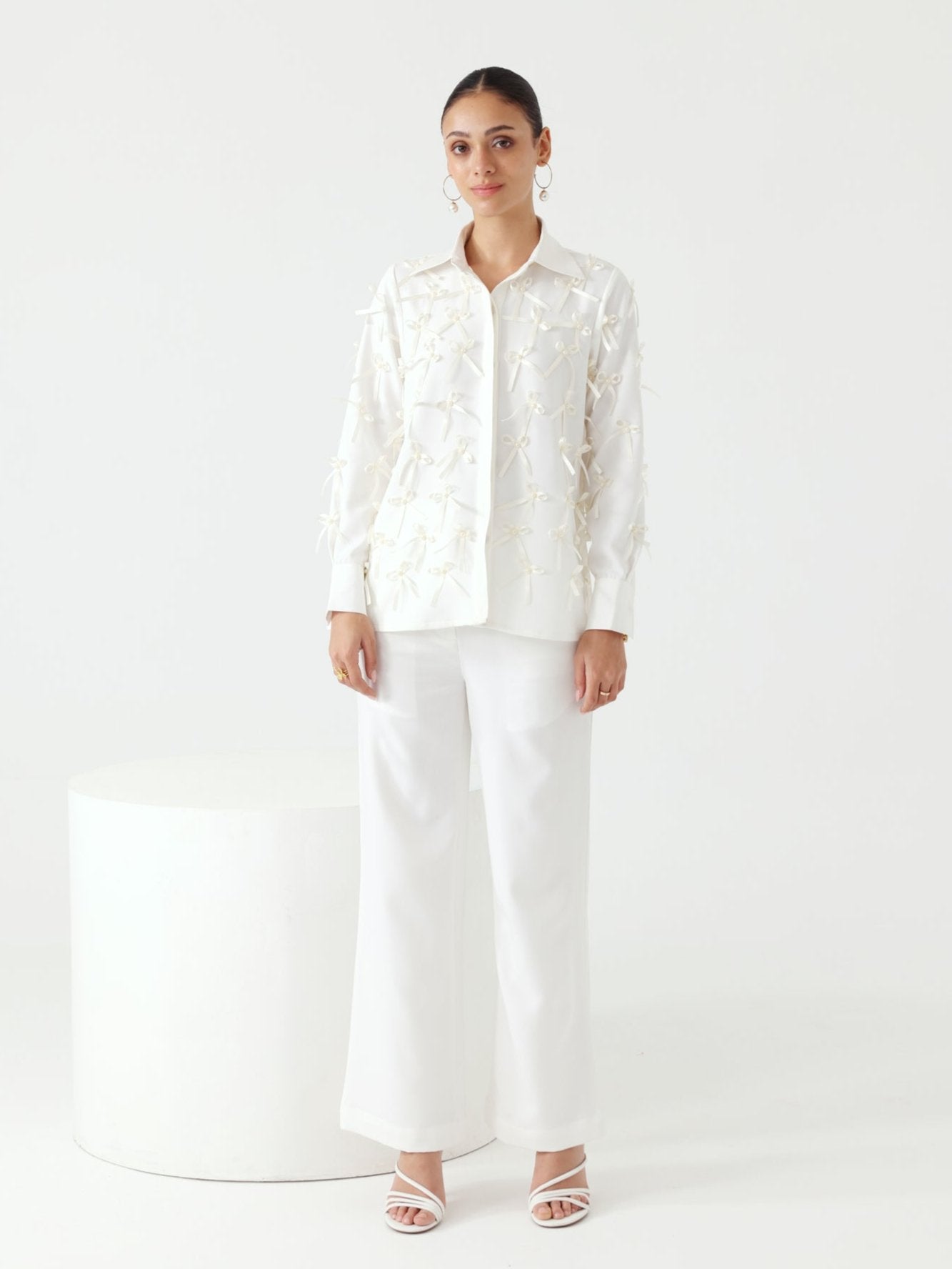 Pixie Shirt (White)