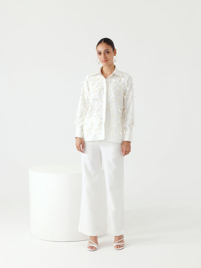 Pixie Shirt (White)