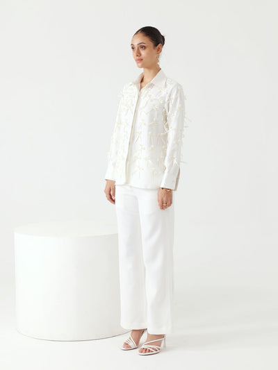 Pixie Shirt (White)