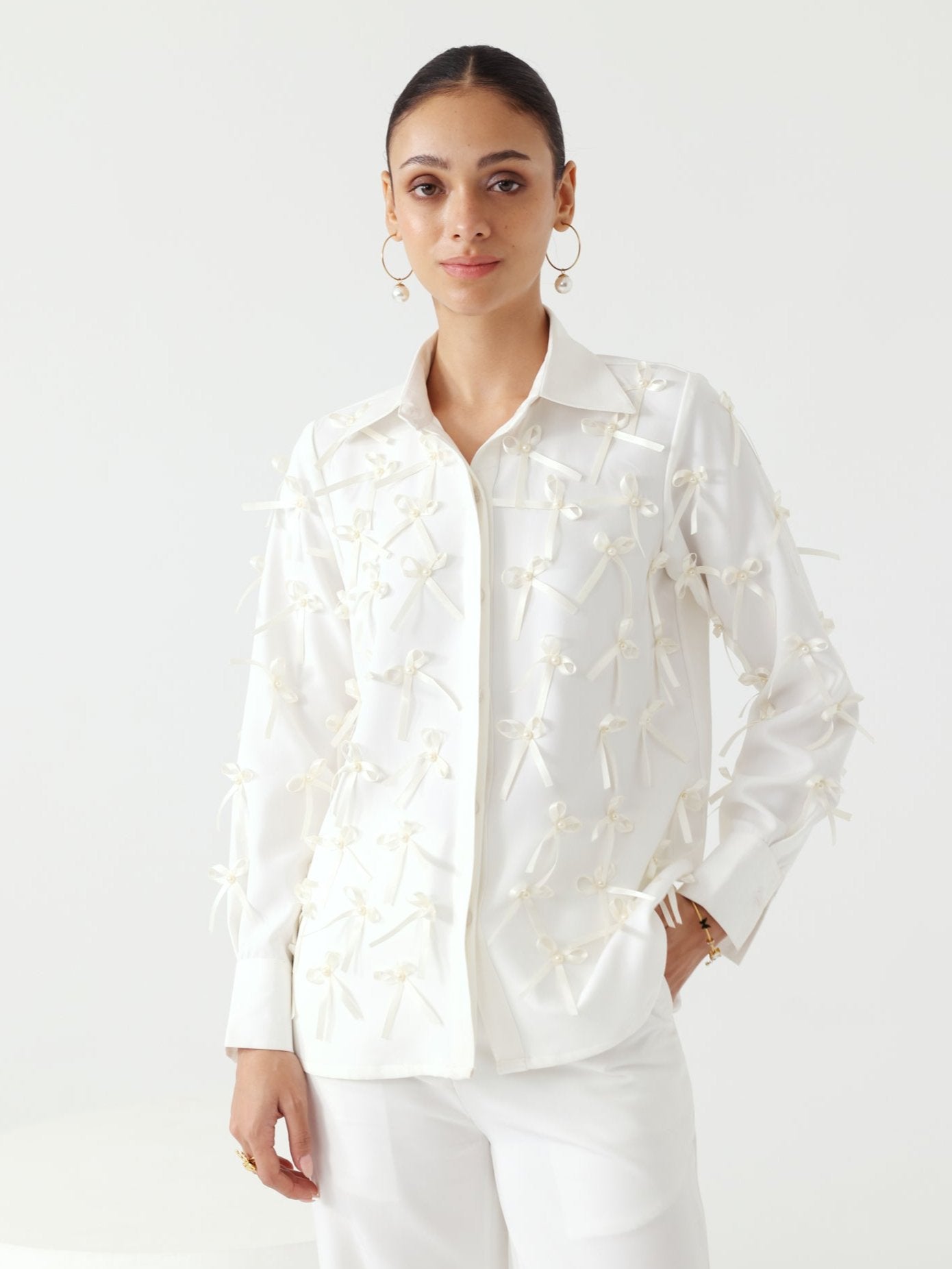 Pixie Shirt (White)