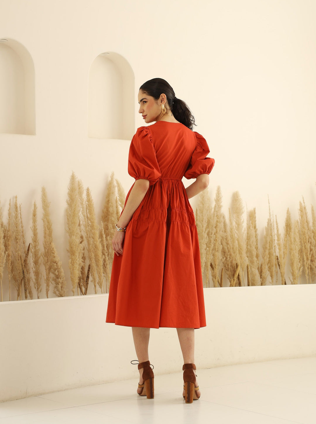 Savannah Dress – ASHICO