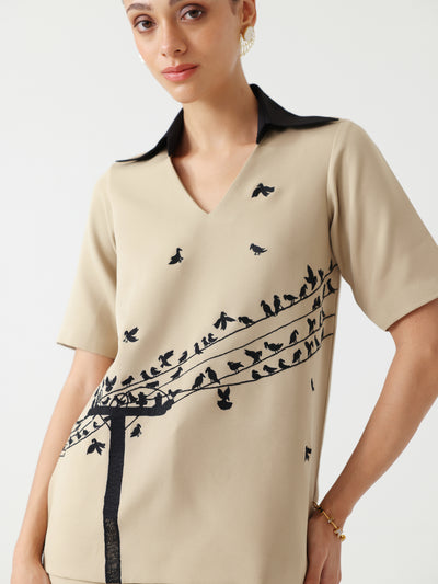 Birdie Shirt