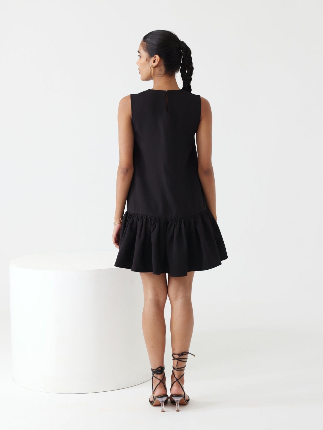 Pixie Dress (Black)