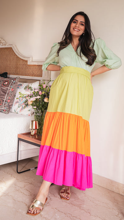 Surbhi Seth Dua in Lola dress