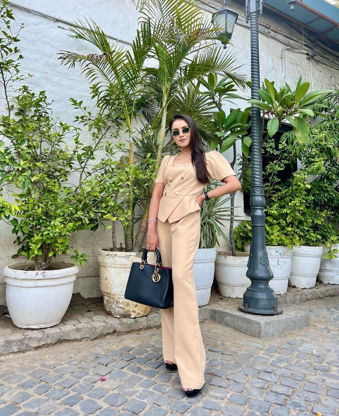 Shivani Girdhar- In our Koko Jumpsuit